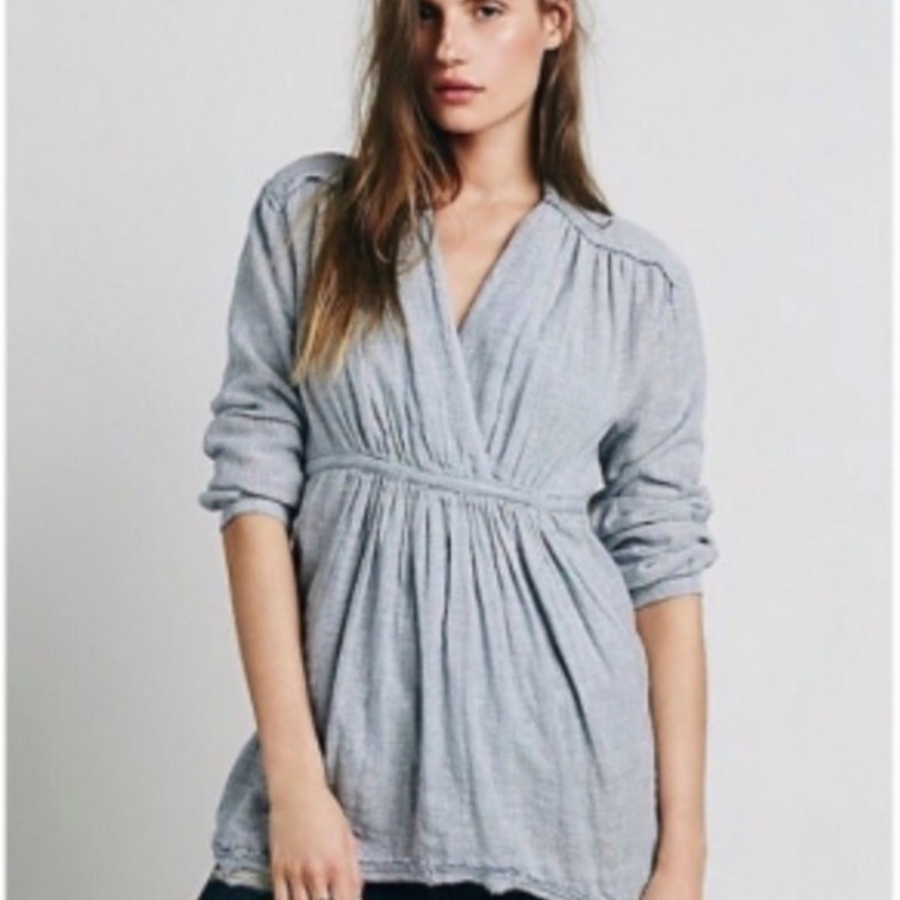 Free people blouse